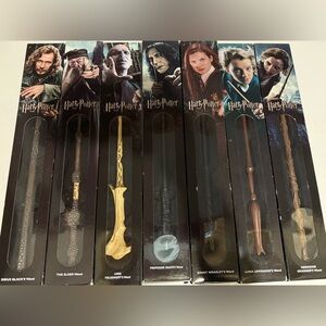 Harry Potter Wand Set